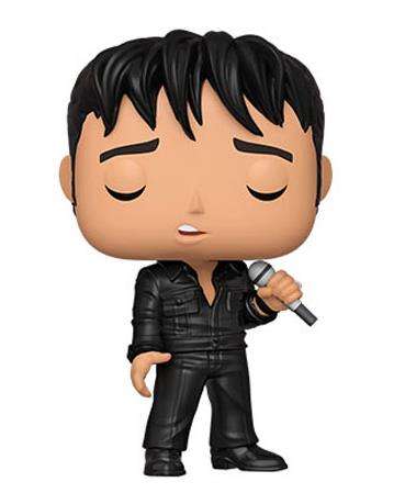 Funko POP! ROCKS ELVIS 68 COMEBACK SPECIAL VINYL FIGURE