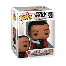 Funko BITTY POP! MANDALORIAN MOFF GIDEON 4PK VIN FIG