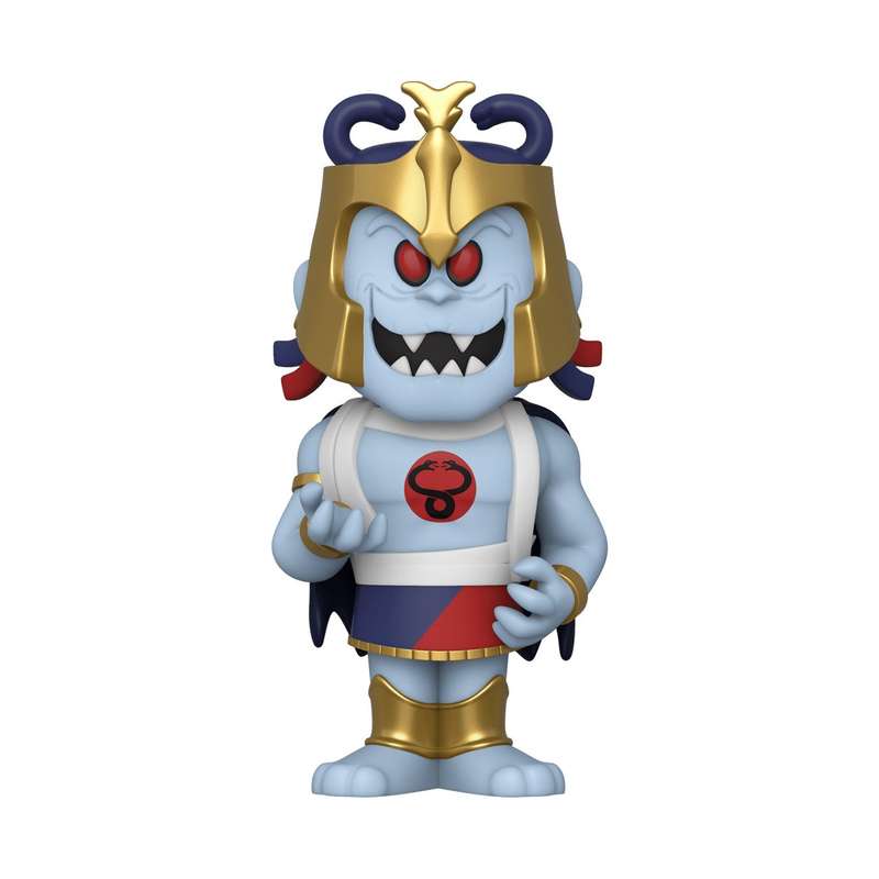 Funko VINYL SODA! THUNDERCATS MUMM-RA VINYL FIG