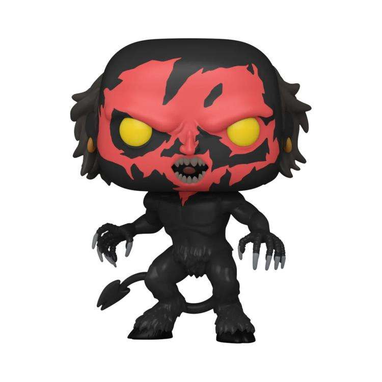 Funko POP! MOVIES INSIDIOUS RED FACE DEMON VIN FIG