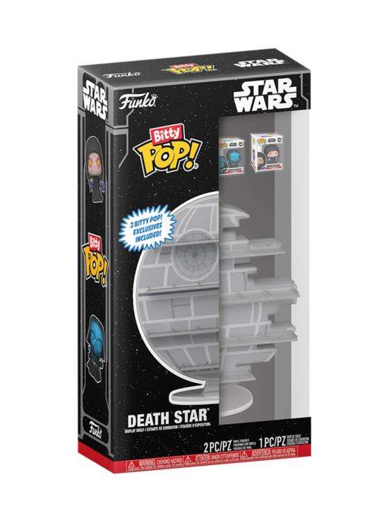 Funko BITTY POP! DISPLAY DEATH STAR