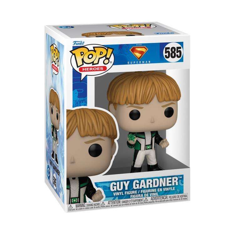 Funko POP! Movie: Superman  Guy Gardner
