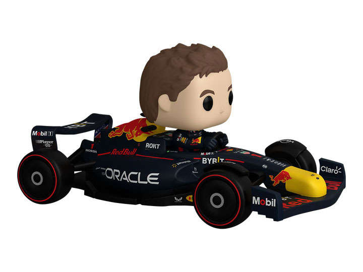 Funko POP! RIDES SPRDLX FORMULA 1 VERSTAPPEN