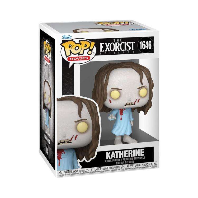Funko POP! MOVIES THE EXORCIST KATHERINE POSSESSED VIN FIG