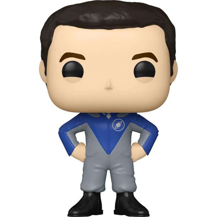 Funko POP! MOVIES GALAXY QUEST FRED KWAN VIN FIG