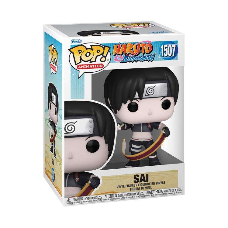 Funko POP! ANIMATION NARUTO SAI