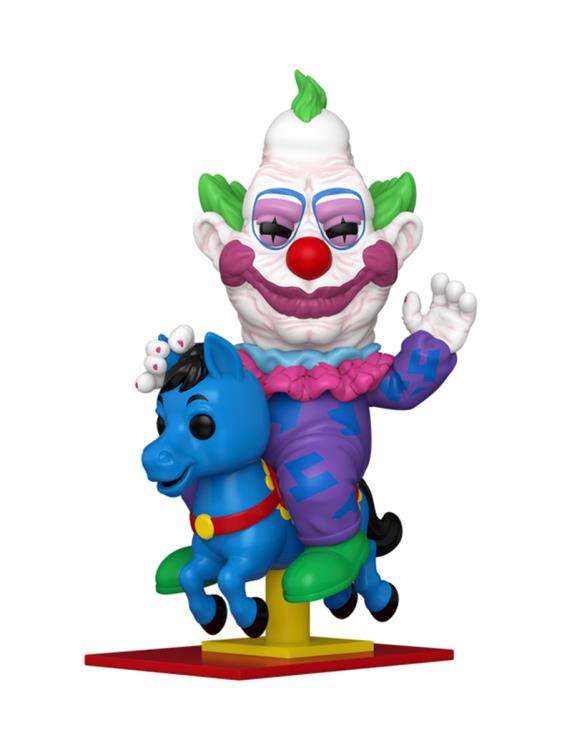 Funko POP! DELUXE KILLER KLOWNS OUTERSPACE JUMBO VIN FIG