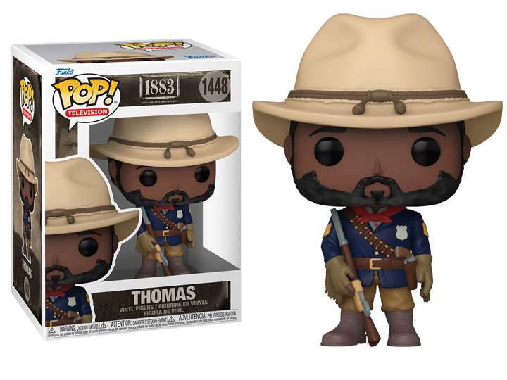 Funko POP! TV 1883 THOMAS