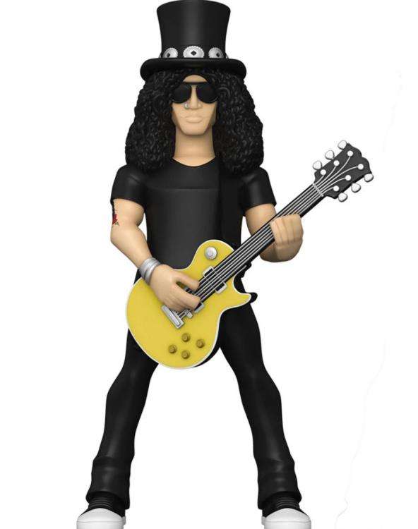 Funko  VINYL GOLD GUNS N ROSES SLASH 5IN VINYL FIG