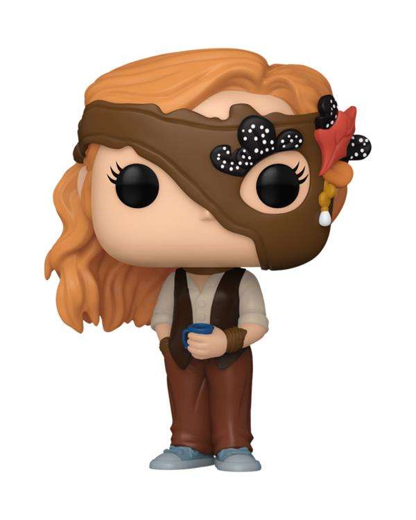 Funko POP! TV YELLOWJACKETS VAN