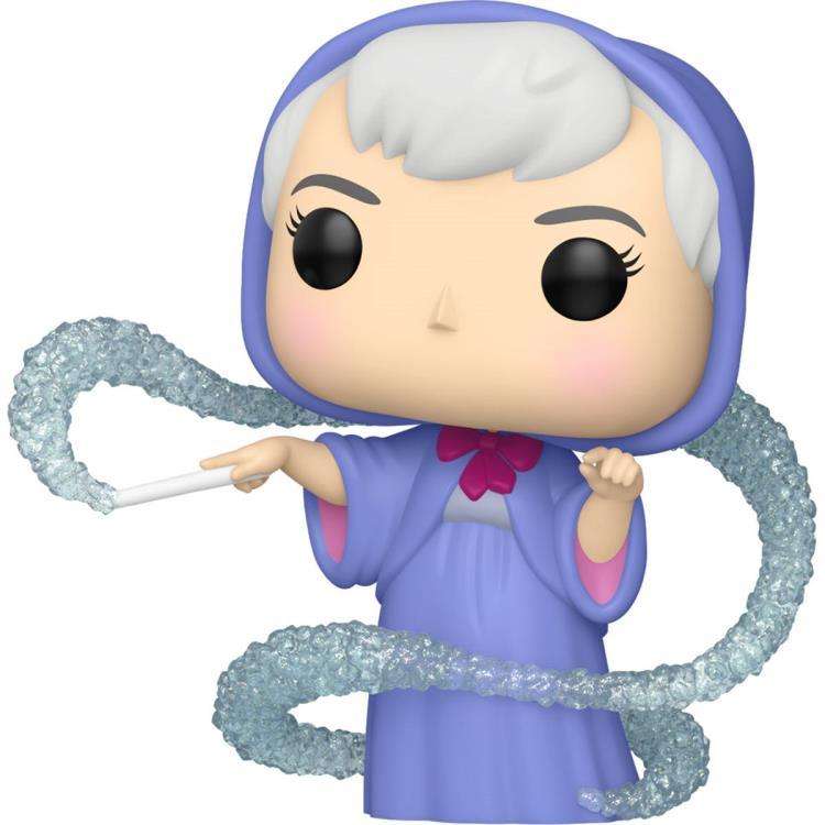 Funko POP! DISNEY CINDERELLAS 75TH FAIRY GODMOTHER FIG