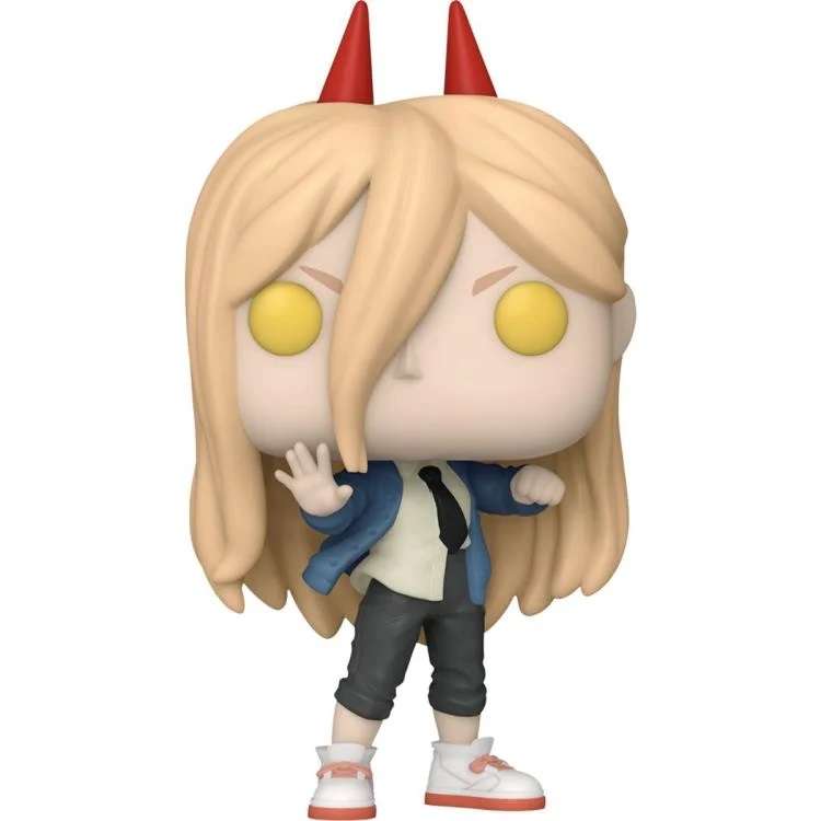 Funko POP! ANIMATION CHAINSAW MAN POWER VIN FIG