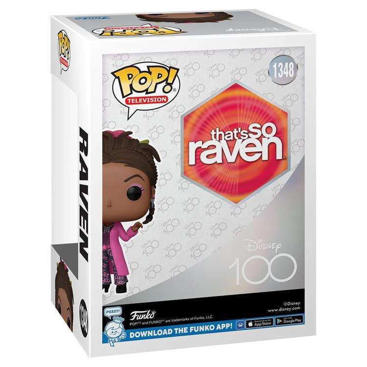Funko POP! TV D100 THATS SO RAVEN RAVEN VIN FIG