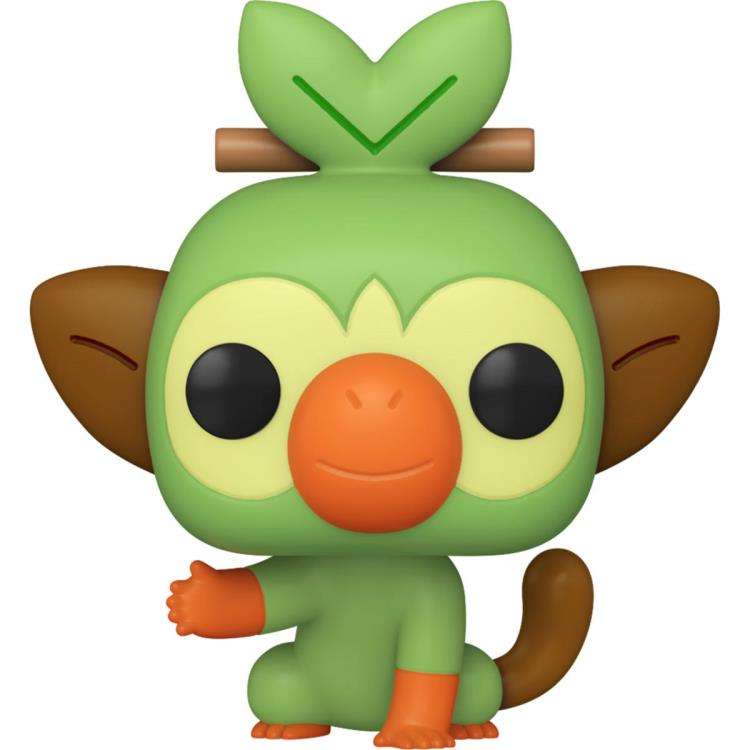 Funko POP! GAMES POKEMON GROOKEY