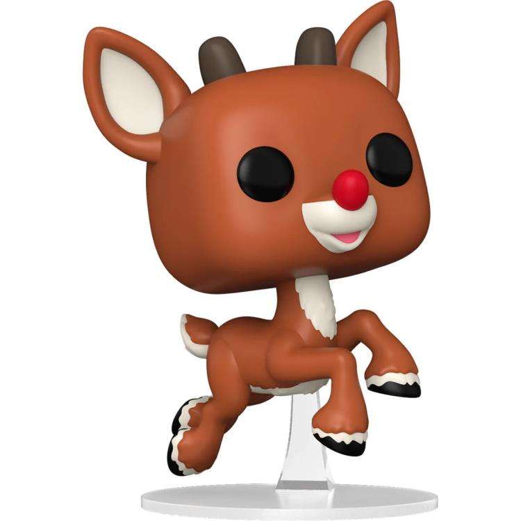 Funko POP! MOVIES RUDOLPH S4 RUDOLPH FLYING VIN FIG