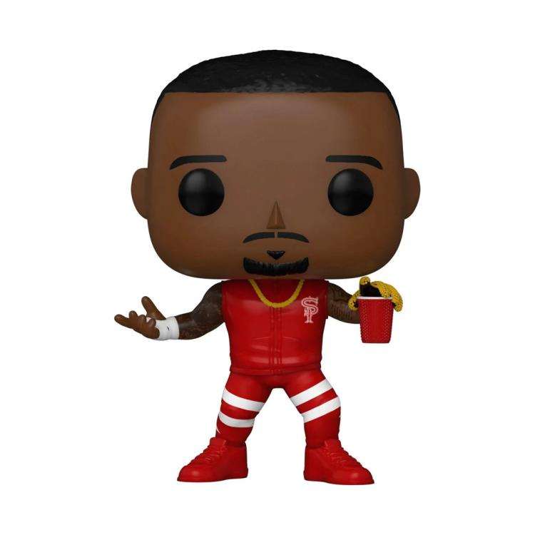 Funko POP! WWE STREET PROFITS MONTEZ FORD VINYL FIG