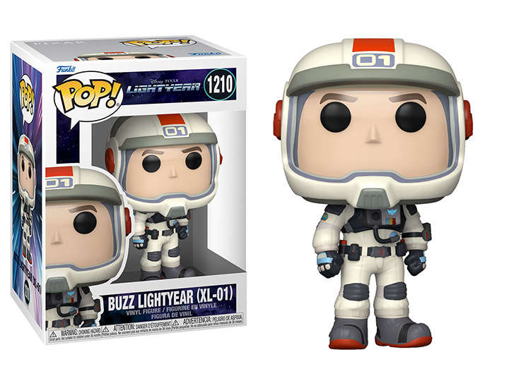 Funko POP! DISNEY LIGHTYEAR BUZZ VIN FIG