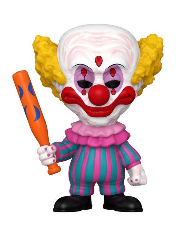Funko POP! MOVIES KILLER KLOWNS OUTERSPACE FRANK VIN FIG