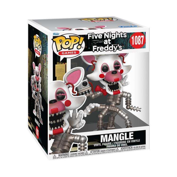 Funko POP! SUPER FIVE NIGHTS AT FREDDYS MANGLE FIG