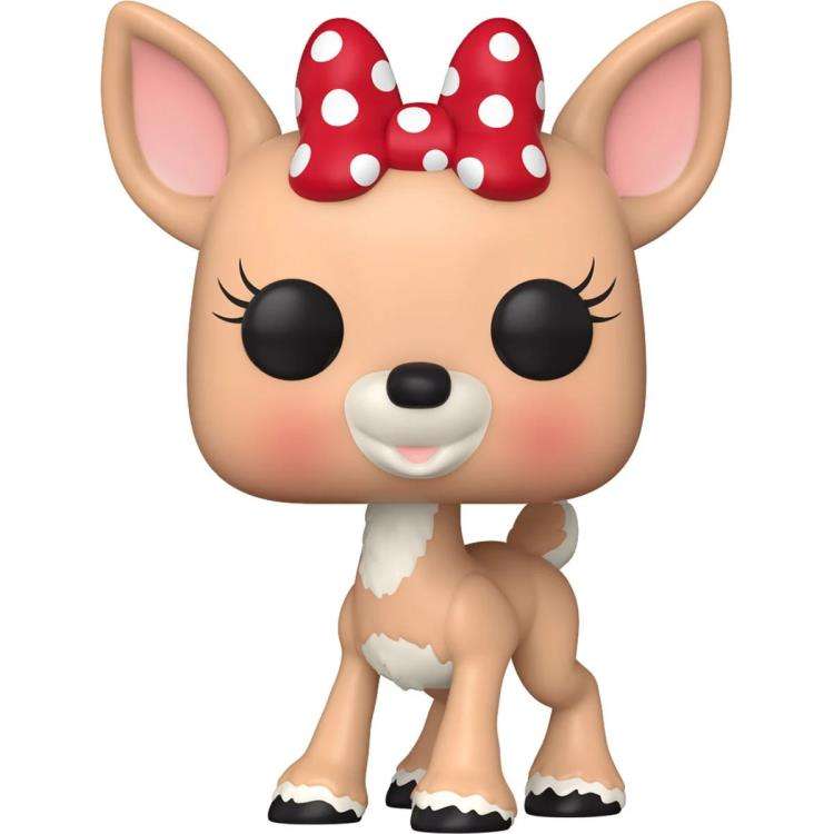 Funko POP! MOVIES RUDOLPH S4 CLARICE VIN FIG