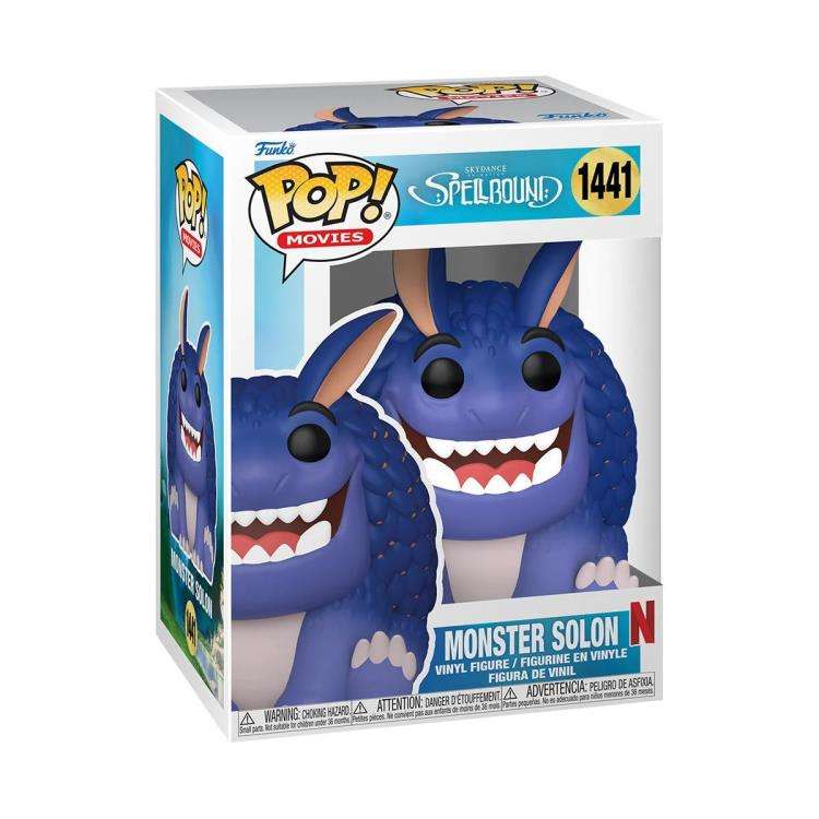 Funko POP! Movies Spellbound Monster Solon