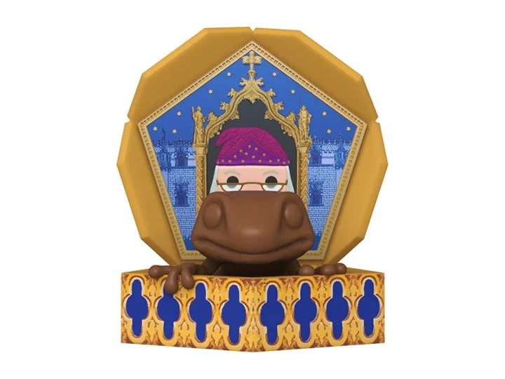 Funko POP! DELUXE HARRY POTTER S16 CHOCOLATE FROG FIG
