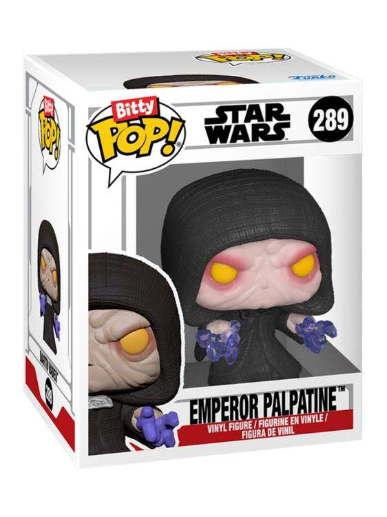 Funko BITTY POP! DISPLAY DEATH STAR