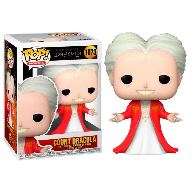 Funko POP! MOVIES BRAM STOKERS DRACULA VIN FIG
