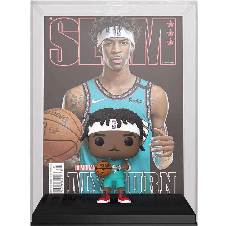 Funko POP! NBA COVER SLAM JA MORANT VIN FIG