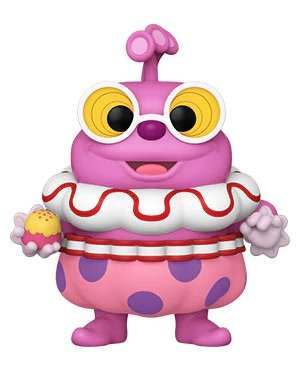 Funko POP! CANDYLAND MR JOLLY VINYL FIGURE
