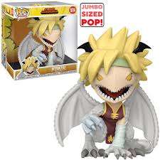 POP JUMBO MY HERO ACADEMIA RYUKYU DRAGON FIG