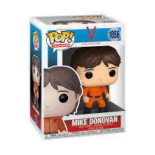 Funko POP! TV V MIKE DONOVAN VINYL FIG