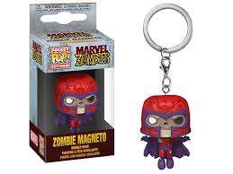 Funko POCKET POP! MARVEL ZOMBIES MAGNETO FIG KEYCHAIN