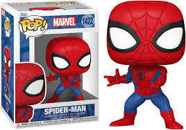 Funko Pop! Marvel: Marvel New Classics  Spider-Man