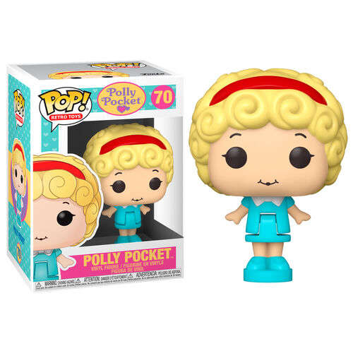 Funko! POP MATTEL POLLY POCKET VINYL FIGURE