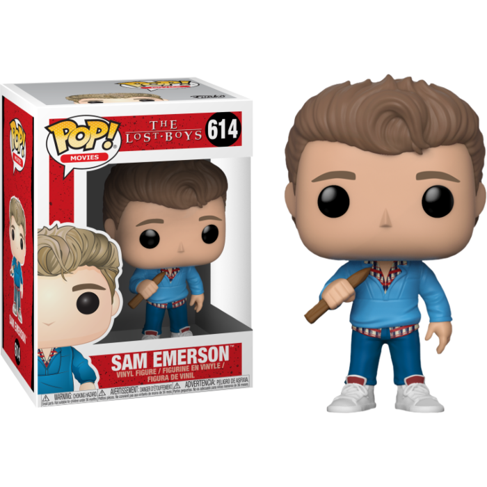 Funko POP! LOST BOYS SAM EMERSON VIN FIG