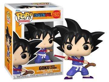 Funko POP! ANIMATION DRAGON BALL GOKU NYOIBOU FIG