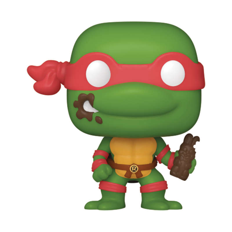 Funko POCKET POP! TMNT EASTER RAPHAEL FIG