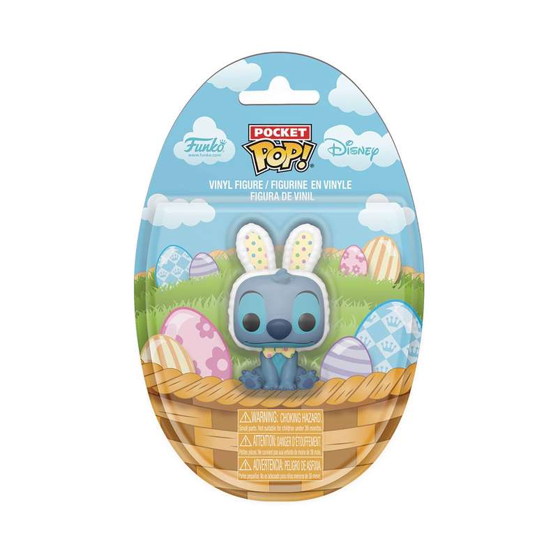 Funko POCKET POP! EASTER EGG LILO & STITCH STITCH FIG