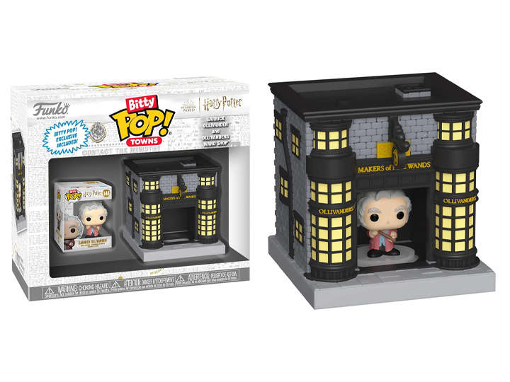 Funko BITTY POP! TOWN HARRY POTTER OLLIVANDERS