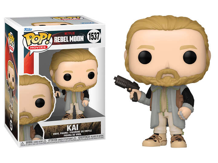 Funko POP! MOVIES REBEL MOON KAI