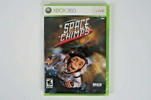 Space chimps game for xbox 360