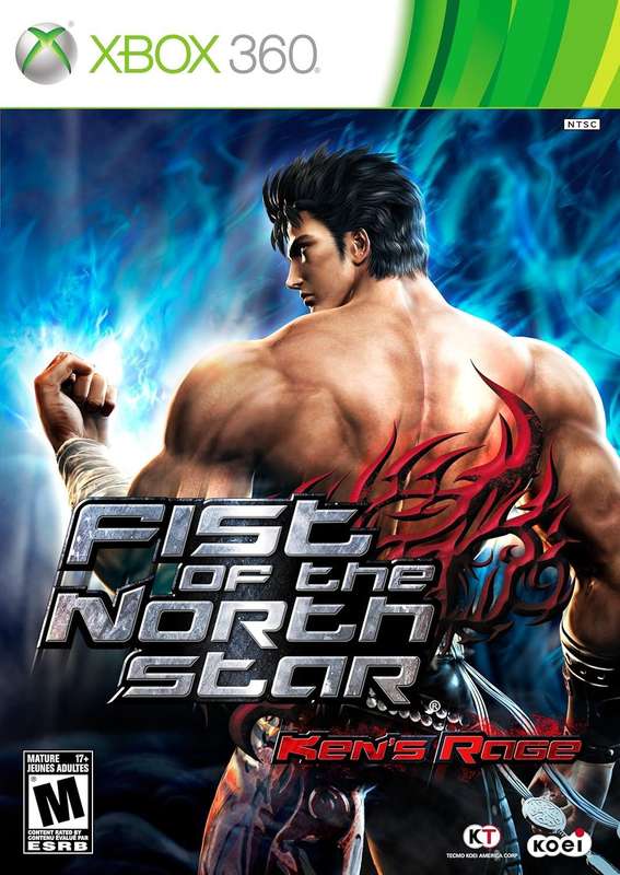 Fist of the North Star: Ken's Rage game for xbox 360