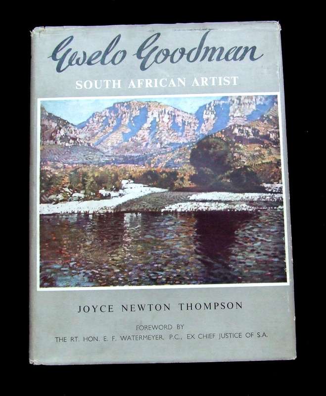 Gwelo Goodman