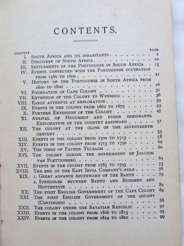 Groep van Vier Africana Boeke