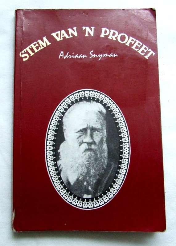Stem van 'n Profeet