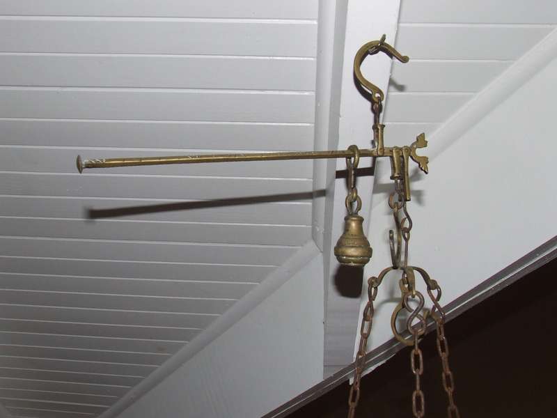 Small Hanging Scale