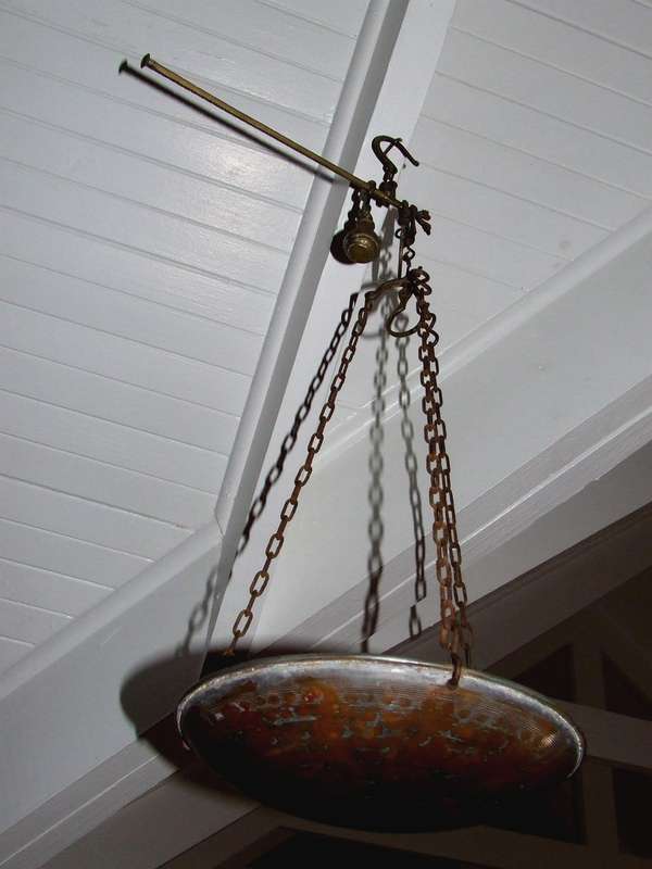 Small Hanging Scale