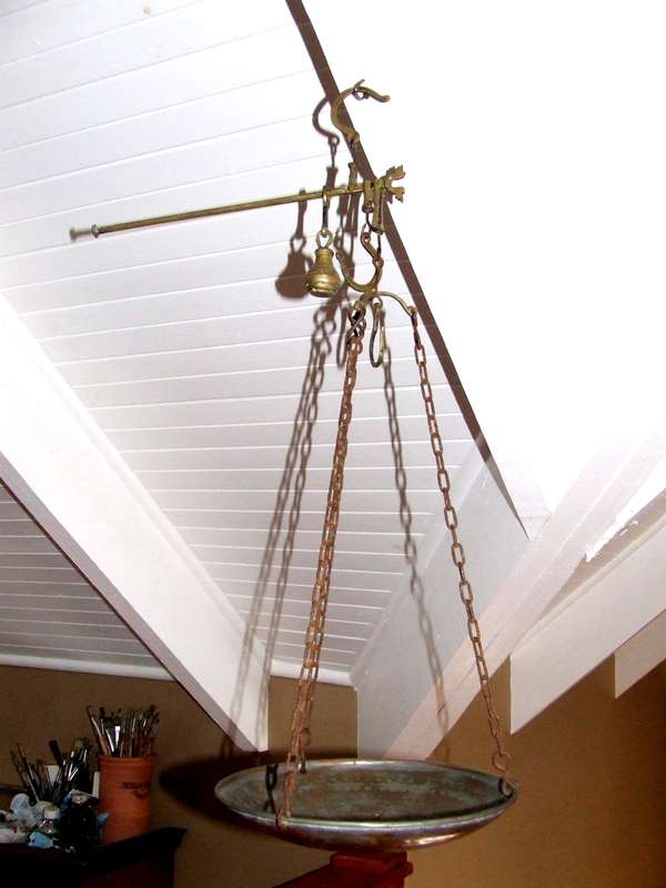 Small Hanging Scale