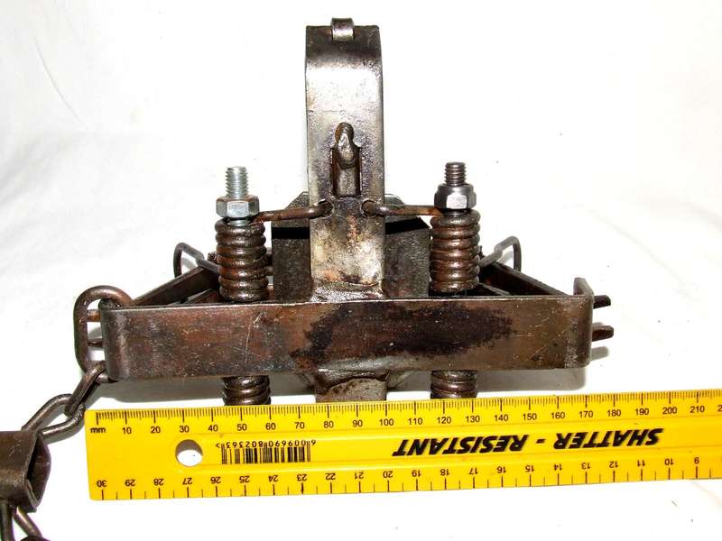 Vintage Terminator Spring Trap
